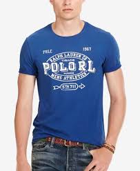 A customized product would imply the modification of some of its characteristics according to the customers requirements such as with a. Polo Ralph Lauren Men S Custom Fit Graphic T Shirt T Shirts Men Macy S Polo Ralph Lauren Mens Polo Ralph Lauren Mens Tshirts