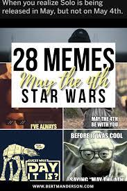 This is definitely true for the memers over at r/prequelmemes. The Best May The Fourth Memes Out There To Celebrate May The 4th