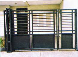 Contoh pintu pagar terkini untuk rumah moden daya sumber hias.my. Ide Foto Pintu Pagar Rumah Minimalis