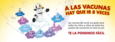 Es importante decir que de las cinco etapas definidas para la vacunación. Por Ti Por Mi Por Todos Vacunate