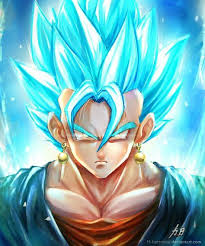 Vegito Ssgss Blue Visit Now For 3d Dragon Ball Z Compression Shirts Now On Sale Dragonball D Dragones Fondo De Pantalla De Anime Personajes De Dragon Ball