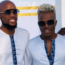 She isn't married, so guys, you'll try your luck before it's too late. Somizi On Marriage I M In It To Win It