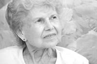 Bernice Cook Obituary (2009)