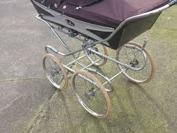 Silver Cross Oberon Dolls Pram - Babytots