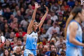 Angel Reese contends she was making basketball play on Caitlin Clark  despite flagrant foul call | WGNO.com