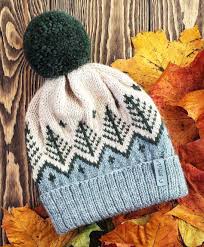 Pin By Yrr Sigurdardottir On Knitting Colorwork Knitting Colorwork Knitting Patterns Knitted Hats