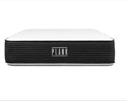 Image of Plank Luxe Hybrid mattress Extra Firm Side