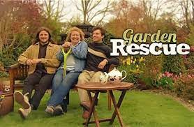 We're filming now with lee, flo and chris as they join charlie on the team. Bbc One S Garden Rescue Is Looking For People To Take Part