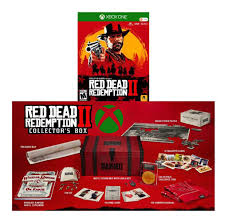 Heading to this location will trigger yet another cutscene which allows you to start the collector role. Amazon Com Red Dead Redemption 2 Collector S Box With Game Bundle Xbox One Video Games