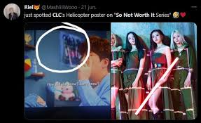 Due to the founder's past relations, cube is sometimes mistaken as a subsidiary of jyp entertainment, however, it is an independent corporation. Tierra Tragame Curiosidades Y Referencias De So Not Worth It De Netflix La Republica