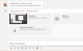How to check classroom attendance on microsoft teams. Microsoft Teams Gets Better Attendance System 7x7 Grid Layout And More