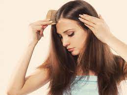 Avoid dryness by reducing heat styling. How To Thicken Hair 5 Easy Steps To Add Volume To Fine Hair
