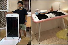 Lift top coffee table w/ hidden storage drawer&compartment living room1. Oops Boy Buys Cheap Iphone Online Gets Iphone Shaped Coffee Table Instead See Hilarious Pics