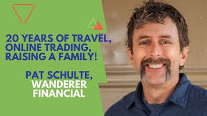 Pat Schulte of Wanderer Financial Has Traveled for 20+ Years!