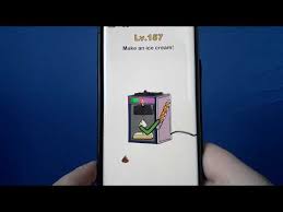 Maybe you would like to learn more about one of these? Brain Out Level 153 Answer Make An Ice Cream Walkthrough Omo Game