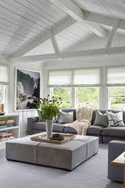 Here are 27 beautiful farmhouse living room ideas to decorate your home. Painted Furniture Ideas 18 Gray Farmhouse Living Room Ideas Painted Furniture Ideas