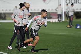 Maybe you would like to learn more about one of these? River Entreno En Ezeiza De Cara Al Partido Ante El Campeon Colon