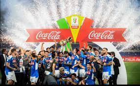 El golazo de duván zapata a david ospina en copa italia. El Napoles Vence A La Juventus En Los Penaltis Y Se Lleva La Copa Italia Hoy