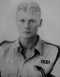 Various names in the British Gendarmerie