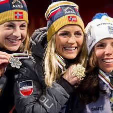 Hun representerer klubben il nansen. Doping Skandal Um Lanflauf Beauty Johaug