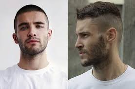 頭髮是男人的第二生命 更是整體門面最重要的一環 可以說萬萬不得搞砸 近年來簡單俐落的 激短髮 型 逐漸成為趨勢 剪去厚重多餘的毛髮 僅保留幾分的長度 正適合用來度過炎熱的夏季 編輯精選以下五款男生 boy hairstyles mens tshirts mens tops