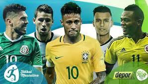 La selección femenina alemana hizo historia en dos aspectos en el torneo olímpico de fútbol femenino río 2016. Rio 2016 Tablas Y Clasificados A Cuartos De Final Del Futbol Masculino Futbol Internacional Depor