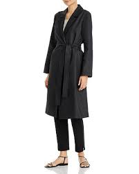 Eileen Fisher Belted Trench Coat Bloomingdale S