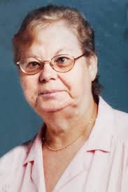 Obituary of Shirley Marguerite MacKinnon