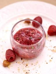 Vinaigrette A La Framboise Recette Recettes De Cuisine Vinaigrette Recette