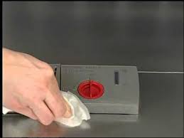Do not empty your dishwasher immediately after washing. Filling Dishwasher Rinse Aid Video Instructions From Sears Partsdirect Youtube