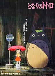 Two young girls, satsuke and her younger sister mei, move into a house in the country with their father to be closer to their hospitalized mother. My Neighbor Totoro Wikipedia