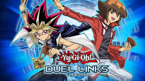 Yu Gi Oh Duel Links Apk Mega Mod Yugioh Anime Animation