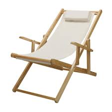 Permission To Use Sling Beach Chairs Indoors Architectural Digest In 2020 Sling Chair Folding Beach Chair Beach Chairs