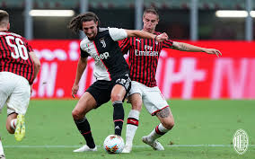 Complete overview of ac milan vs juventus (serie a) including video replays, lineups, stats and fan opinion. Match Report Ac Milan 4 2 Juventus Serie A 2019 2020 Ac Milan