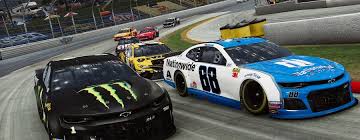 Also it would be great if there was an arrow or something above your friends car so you could see where they were ahead of you. Couch Champion Trophy In Nascar Heat 4