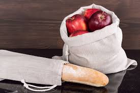Bread Bags 15x12 5 And 1 Baguette Bag 24x6 100 Natural Linen Storage Bakery Bread Bags Linen Bread Homemade Bread Bread Bags Fruit And Vegetable Storage