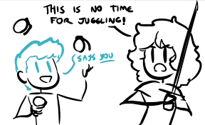 Plucky Comic Relief - TV Tropes