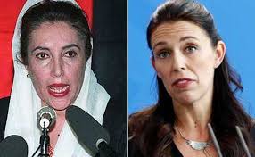 Authorised by timothy grigg 160. Jacinda Ardern To Benazir Bhutto 2 Leaders 2 Very Different Pregnancies