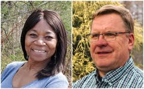 Candidate Q&As: York, ME, selectmen Todd Frederick, Marilyn McLaughlin