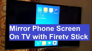 It supports all popular tv brands and streaming devices, inlcuding chromecast, samsung, lg, roku, fire tv and more. Amazon Fire Tv Stick How To Mirror Phone Or Tablet Screen Youtube