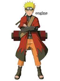 Naruto Sage Mode By Masonengine On Deviantart Naruto Sage Naruto Uzumaki Naruto Shippuden Anime