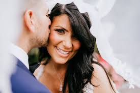 Room as bright as their future together🤍✨ We spent the day smiling and  celebrating with the beautiful Toni & Dom at the elegant @naninasinthepark  ! The love and happiness was truly shining