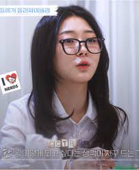 she’s so fine, if only she had a good heart too…