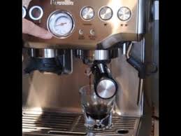 Maybe you would like to learn more about one of these? No Pressure Grinder Setting Breville Barista Express Youtube