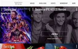 Ipic theaters voucher codes & deals. Ipic Theaters Gift Card Balance Check Balance Enquiry Links Reviews Contact Social Terms And More Gcb Today