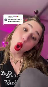 Miranda Rupp Music Teacher