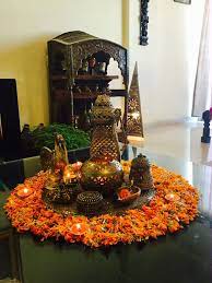 Diwali Decor My Home Diwali Decorations Decor Indian Decor