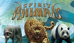A coloring book flip through of hanna karlzon newest coloring book själsfränder also knows as spirit animals. Spirit Animals Books Game Scholastic Kids