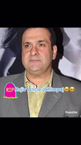 Rajiv Kapoor