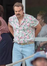 Black widow star david harbour has revealed that it was his idea to play the song american pie during one of the film's most emotional moments. David Harbour As Young Sully For Uncharted Movie Uncharted